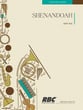 Shenandoah Concert Band sheet music cover